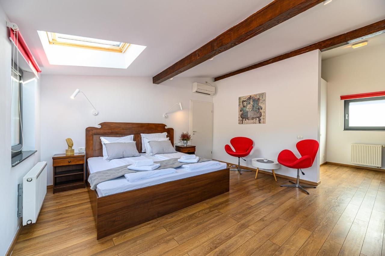 Sun Villas Accommodation Brasov Exterior photo