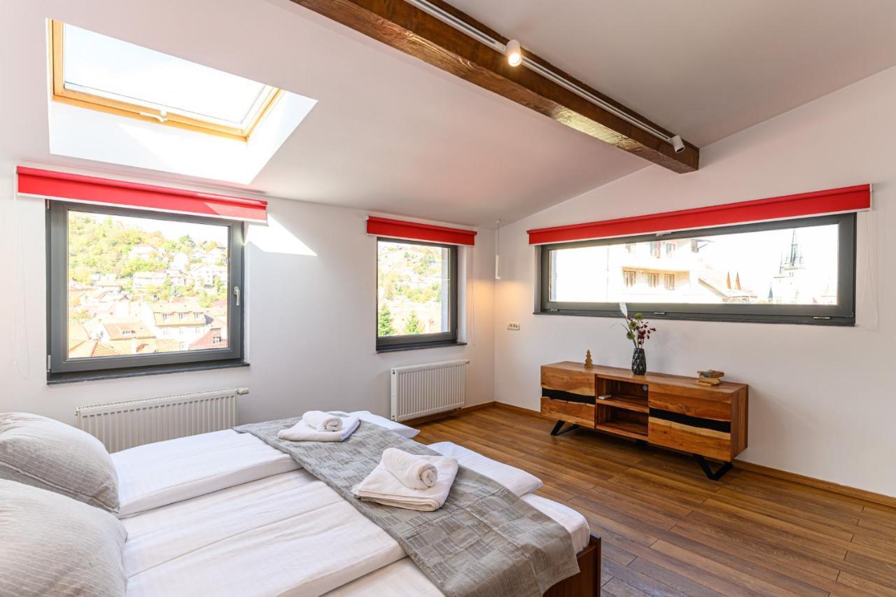 Sun Villas Accommodation Brasov Exterior photo