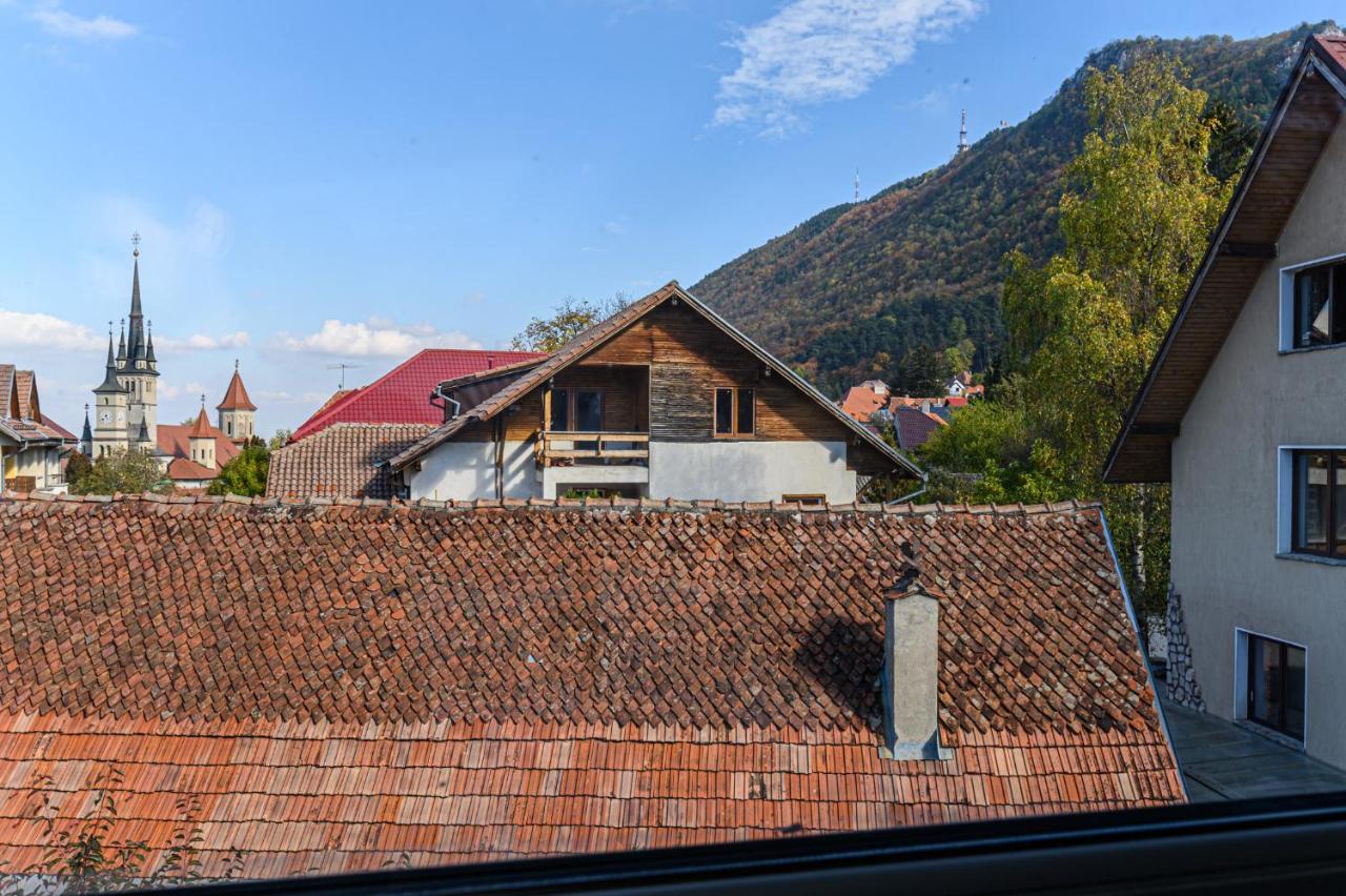 Sun Villas Accommodation Brasov Exterior photo