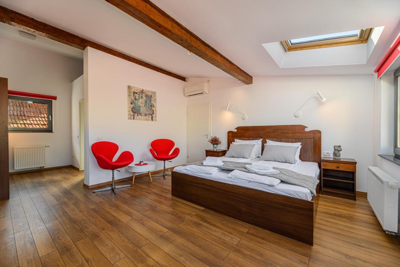 Sun Villas Accommodation Brasov Exterior photo