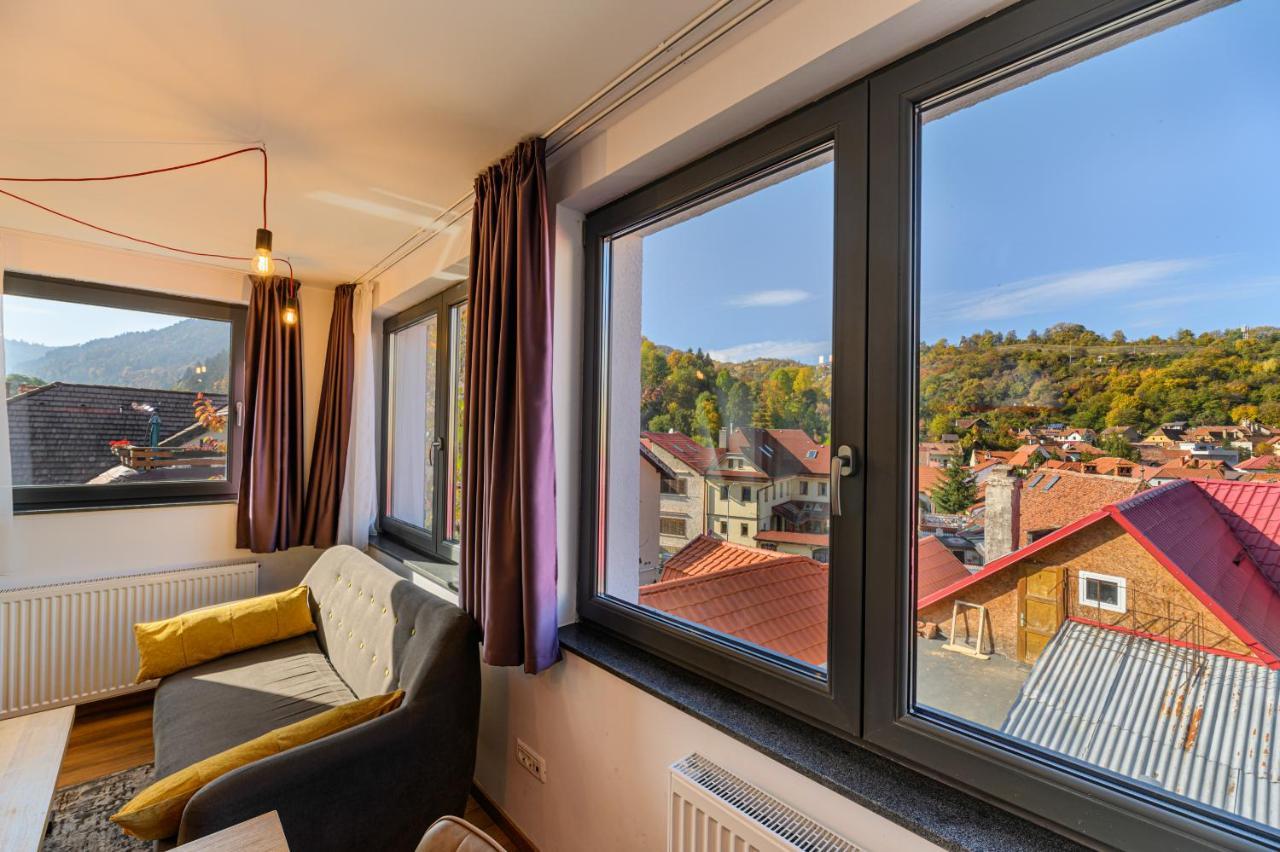 Sun Villas Accommodation Brasov Exterior photo