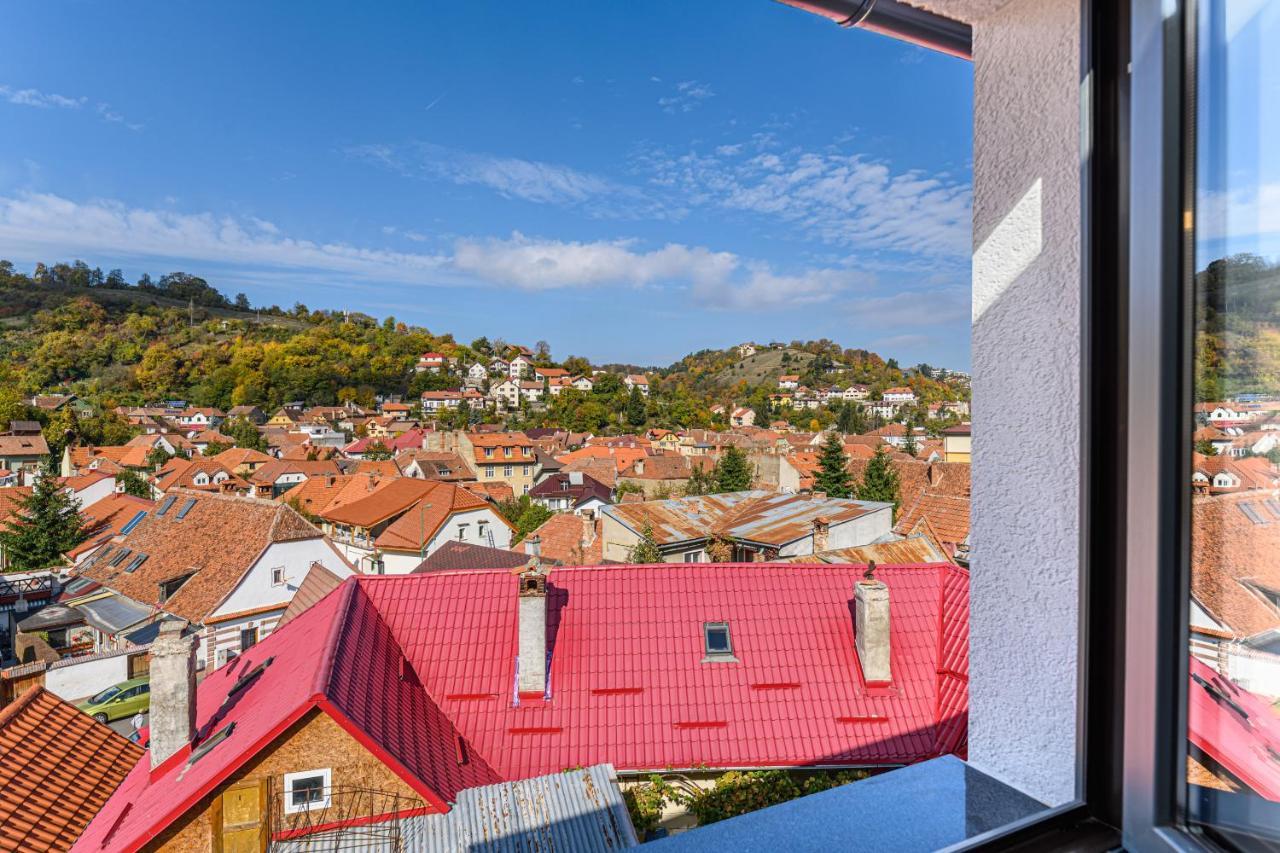 Sun Villas Accommodation Brasov Exterior photo