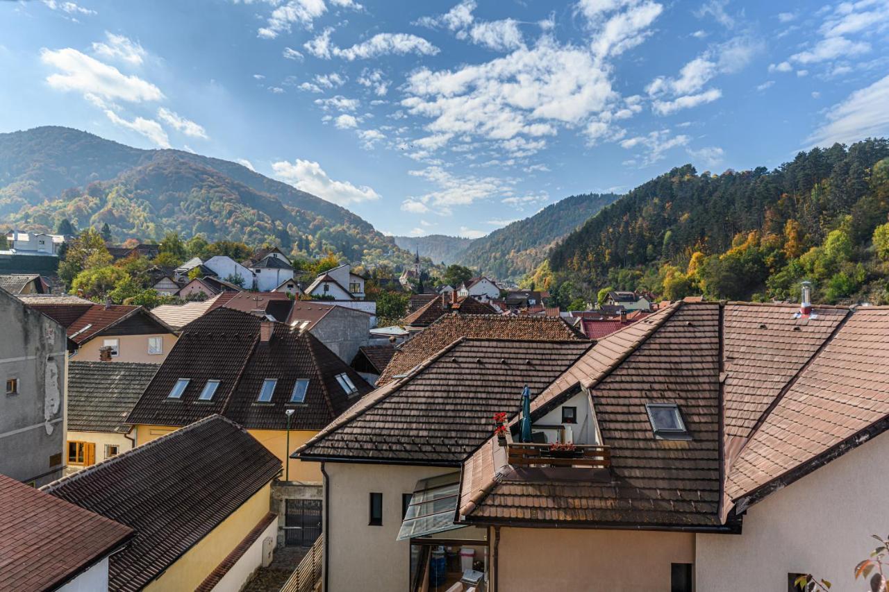 Sun Villas Accommodation Brasov Exterior photo