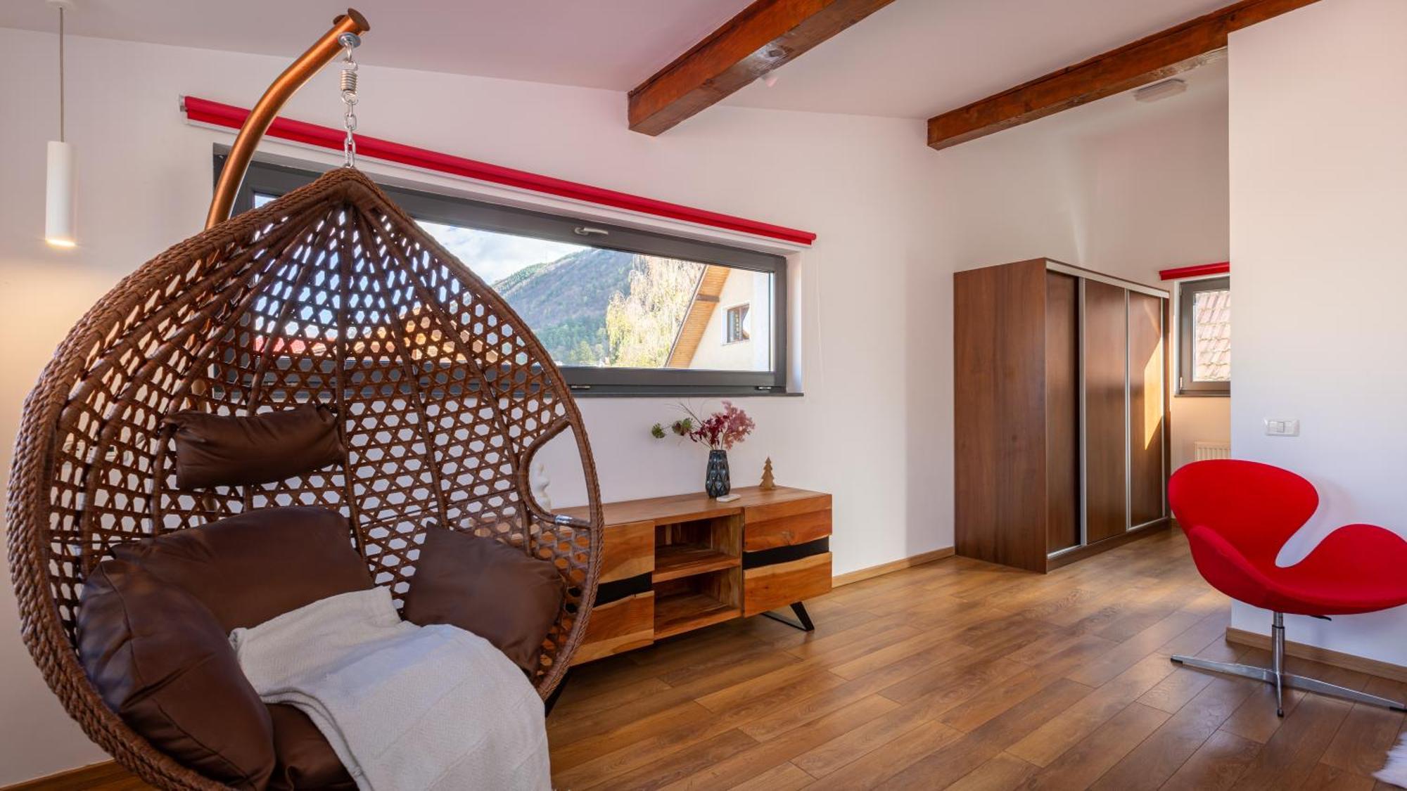 Sun Villas Accommodation Brasov Exterior photo