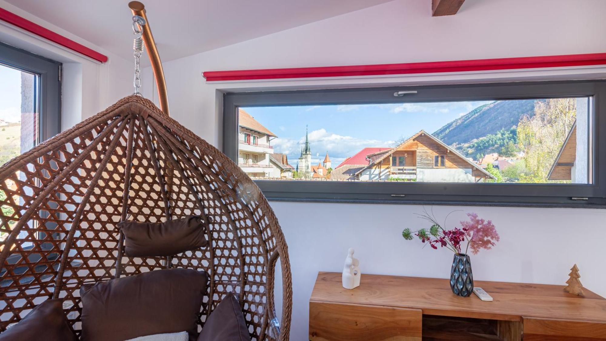 Sun Villas Accommodation Brasov Exterior photo