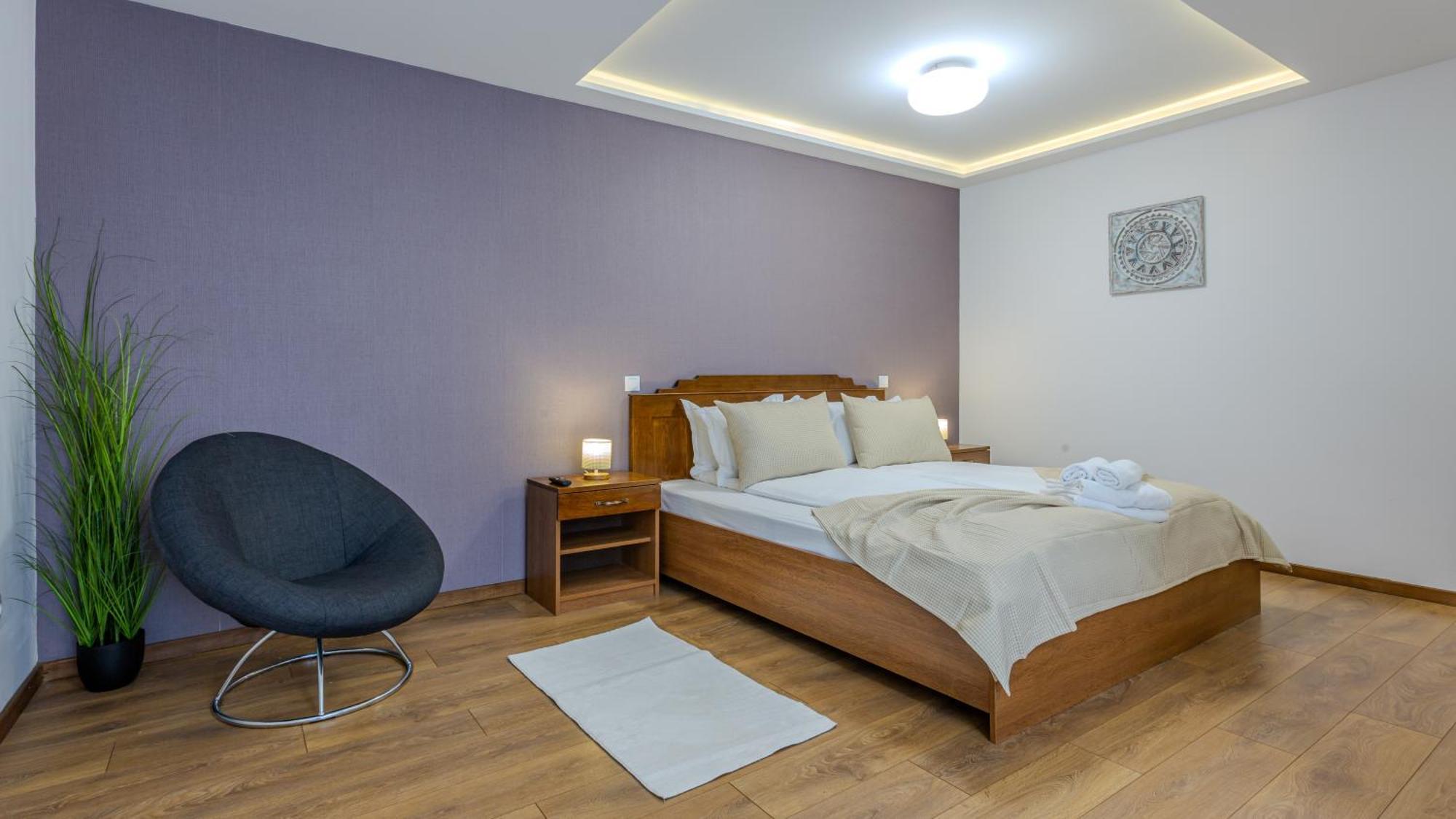 Sun Villas Accommodation Brasov Exterior photo