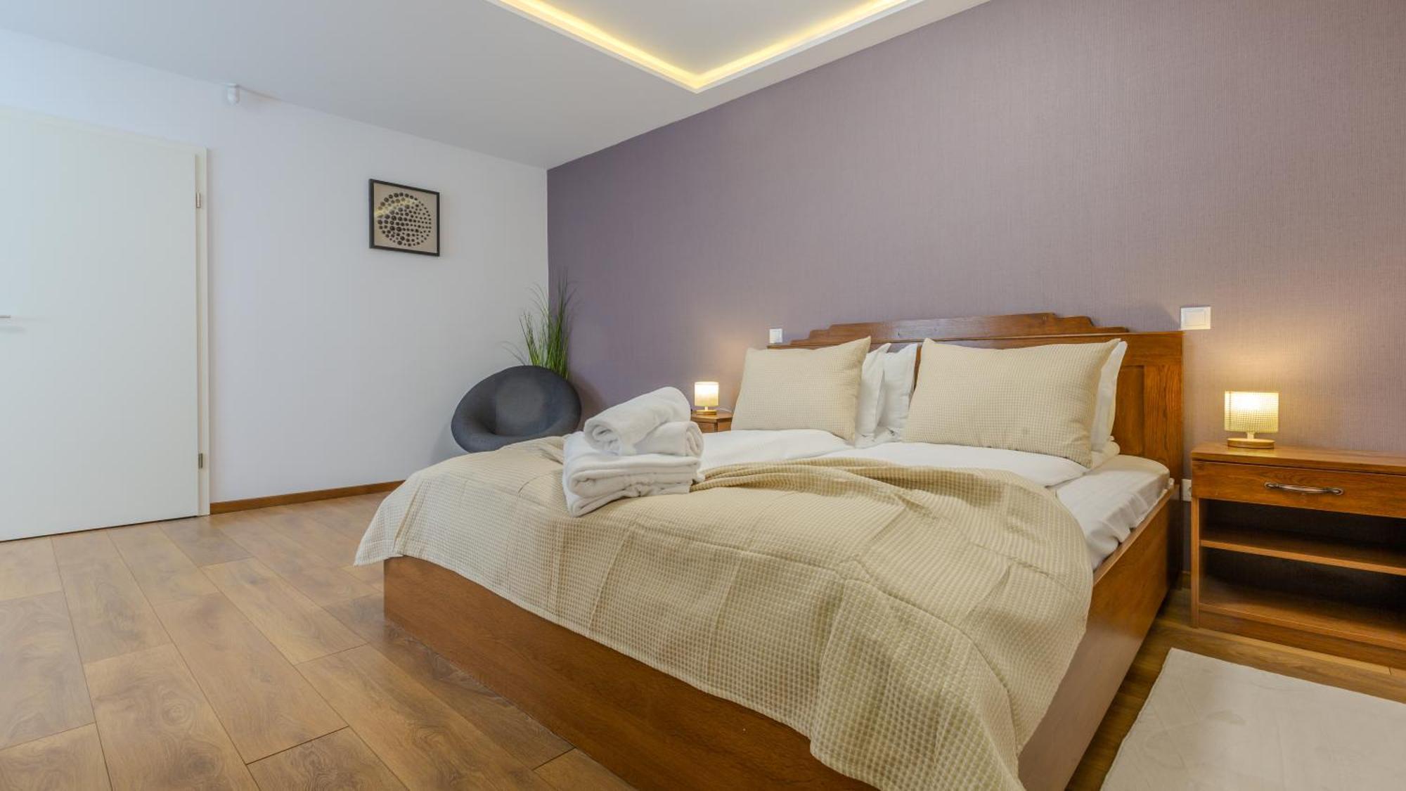 Sun Villas Accommodation Brasov Exterior photo