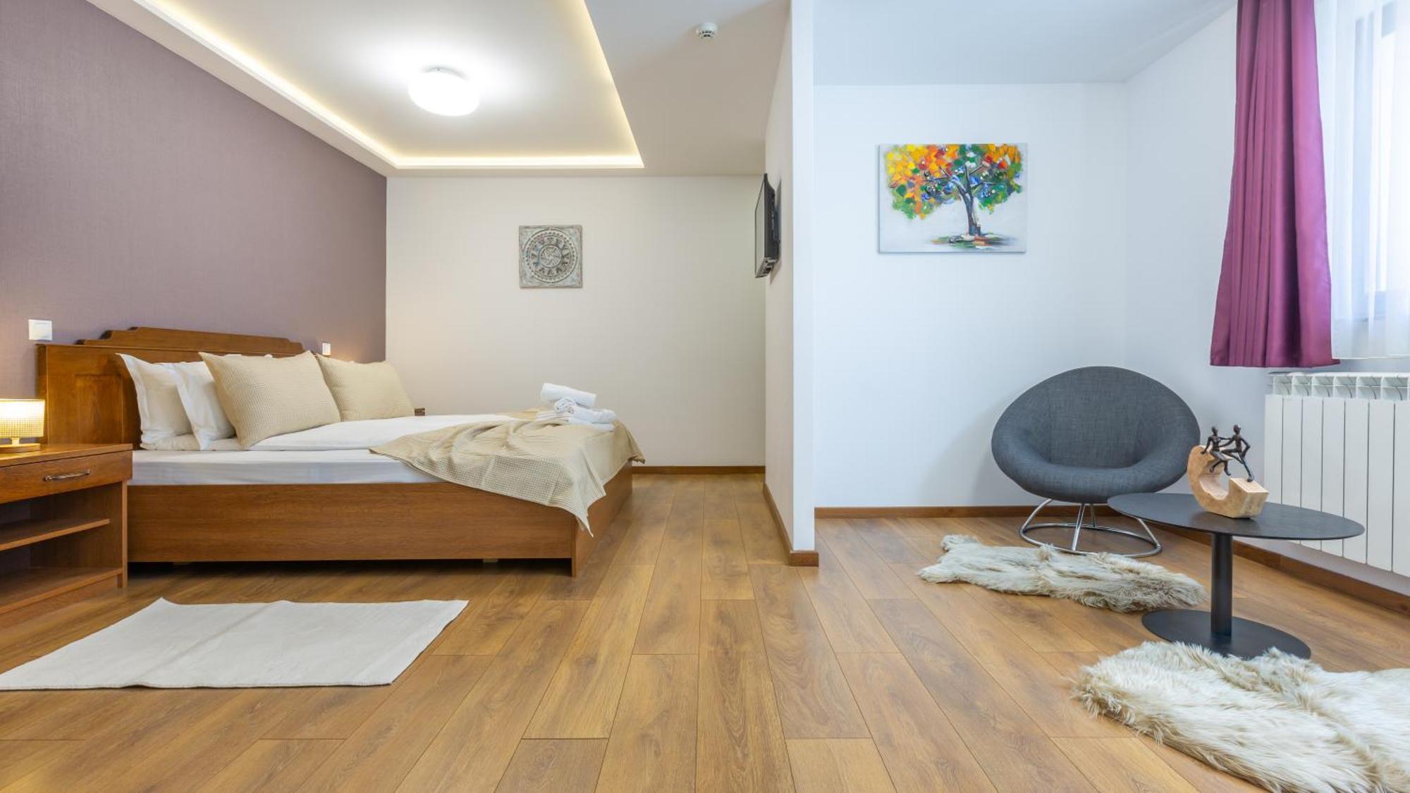 Sun Villas Accommodation Brasov Exterior photo