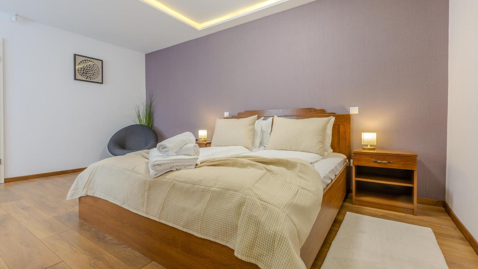 Sun Villas Accommodation Brasov Exterior photo