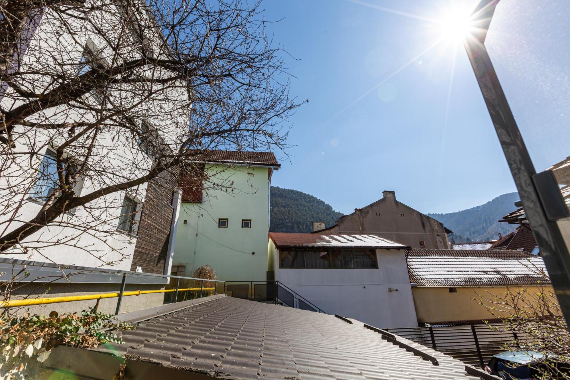 Sun Villas Accommodation Brasov Exterior photo